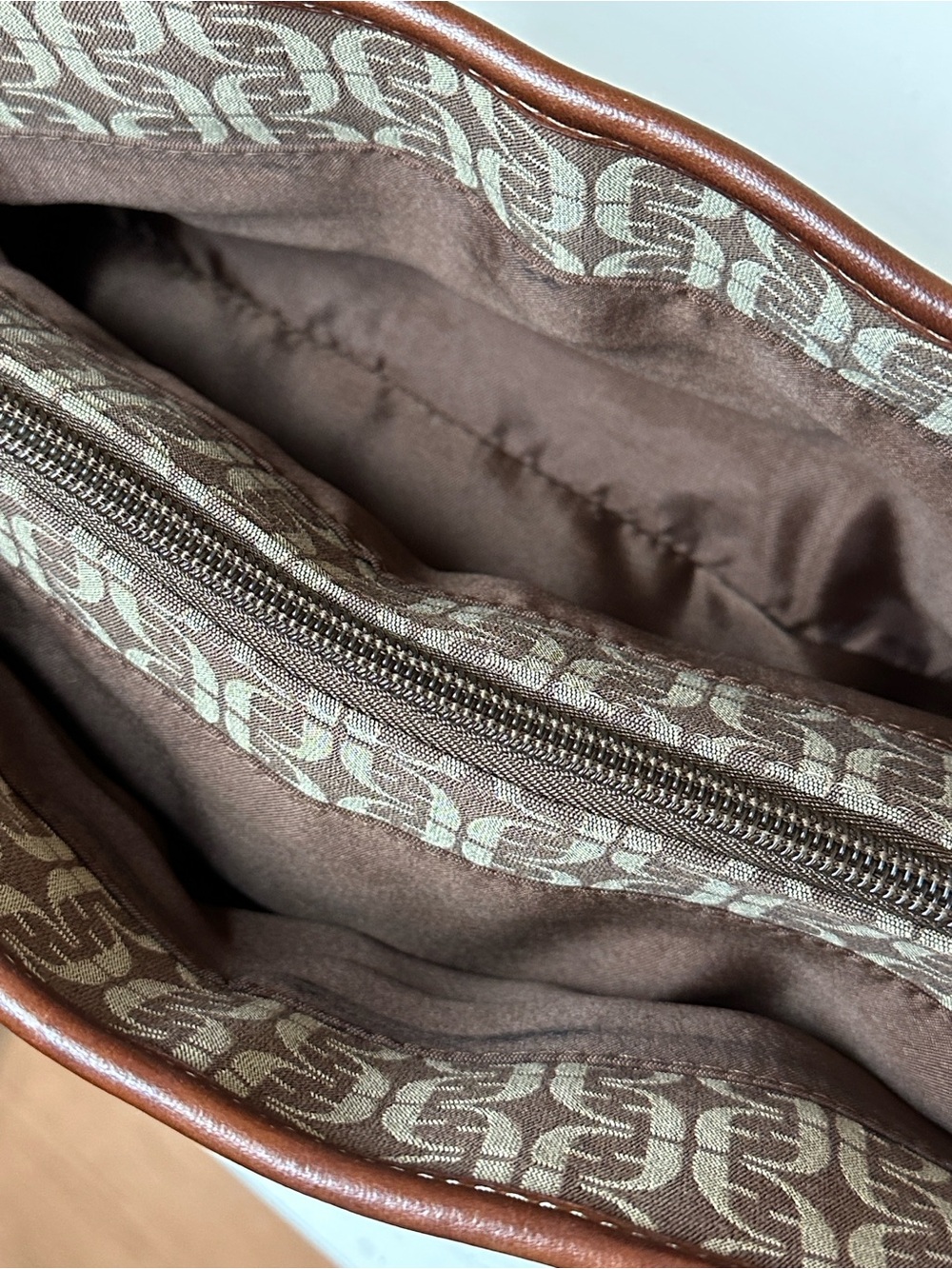 Fossil Vintage Patchwork Shoulder Bag - Picture 11 of 12